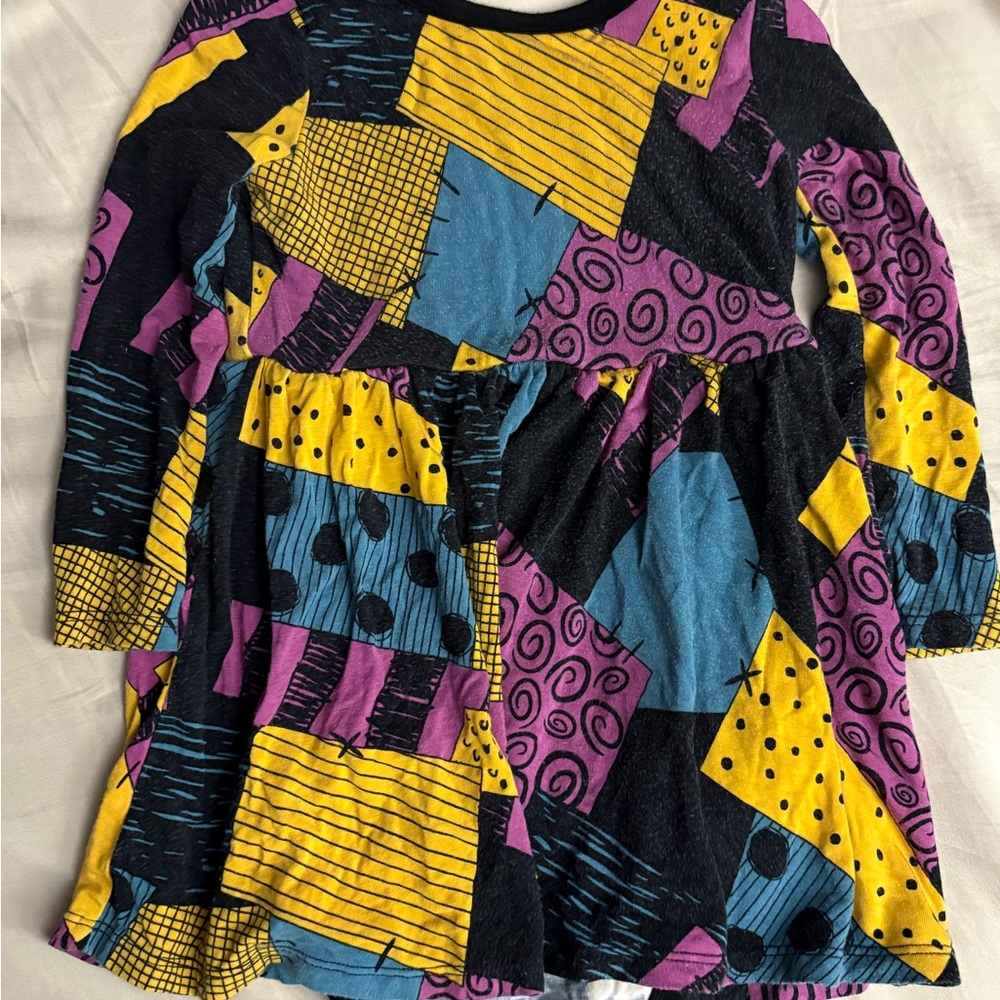 Little Sleepies Disney Sally dress